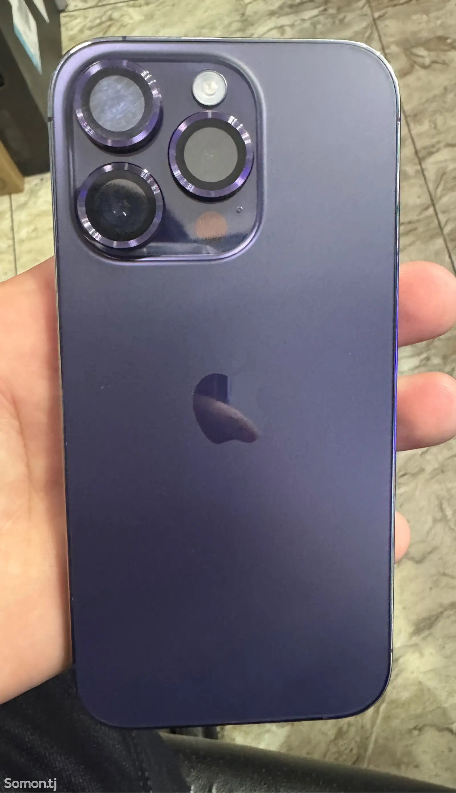 Apple iPhone 14 Pro, 256 gb, Deep Purple-1