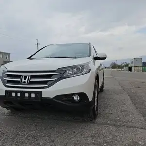 Honda CR-V, 2014