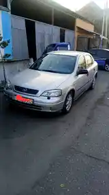 Opel Astra G, 2000-2