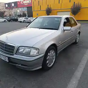 Mercedes-Benz C class, 1998