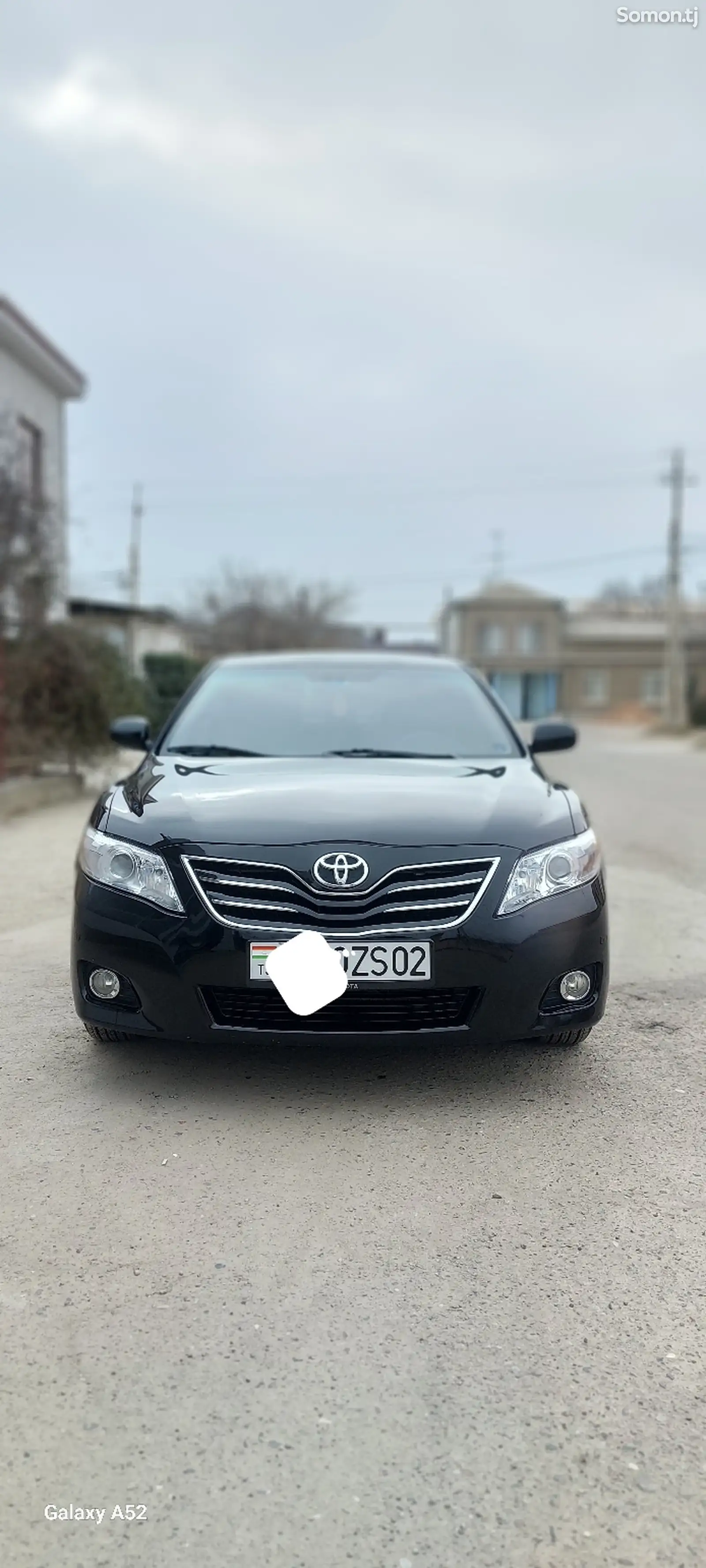 Toyota Camry, 2008-1