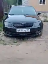 Skoda Octavia, 2016-2