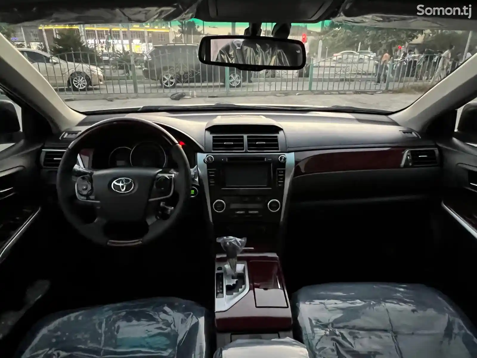 Toyota Camry, 2013-9