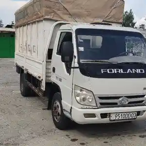 Бортовой грузовик Forland, 2013