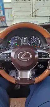 Lexus ES series, 2016-7