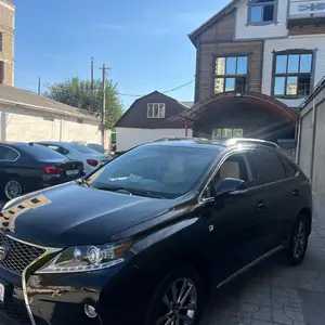 Lexus RX series, 2013