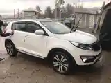 Kia Sportage, 2013-2