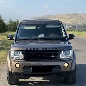 Land Rover Discovery, 2015