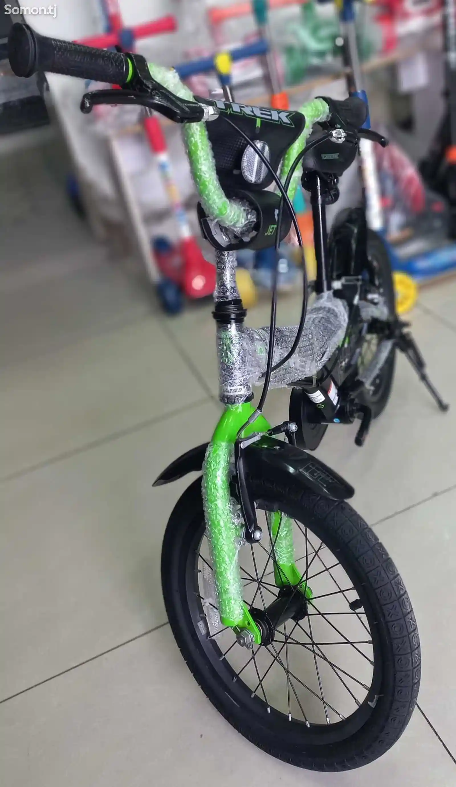 Детский велосипед R16 TREK-3