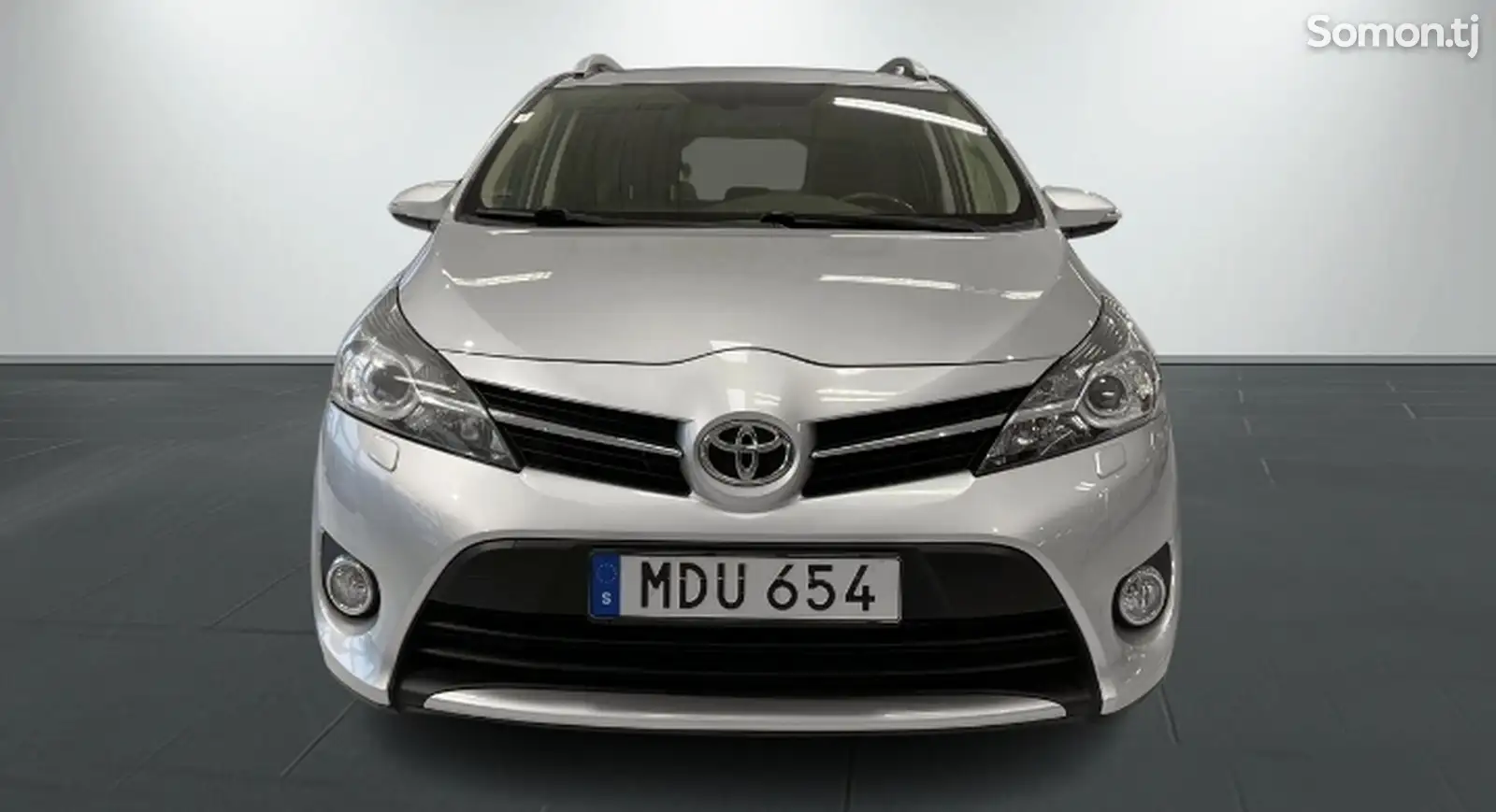 Toyota Verso, 2016-1