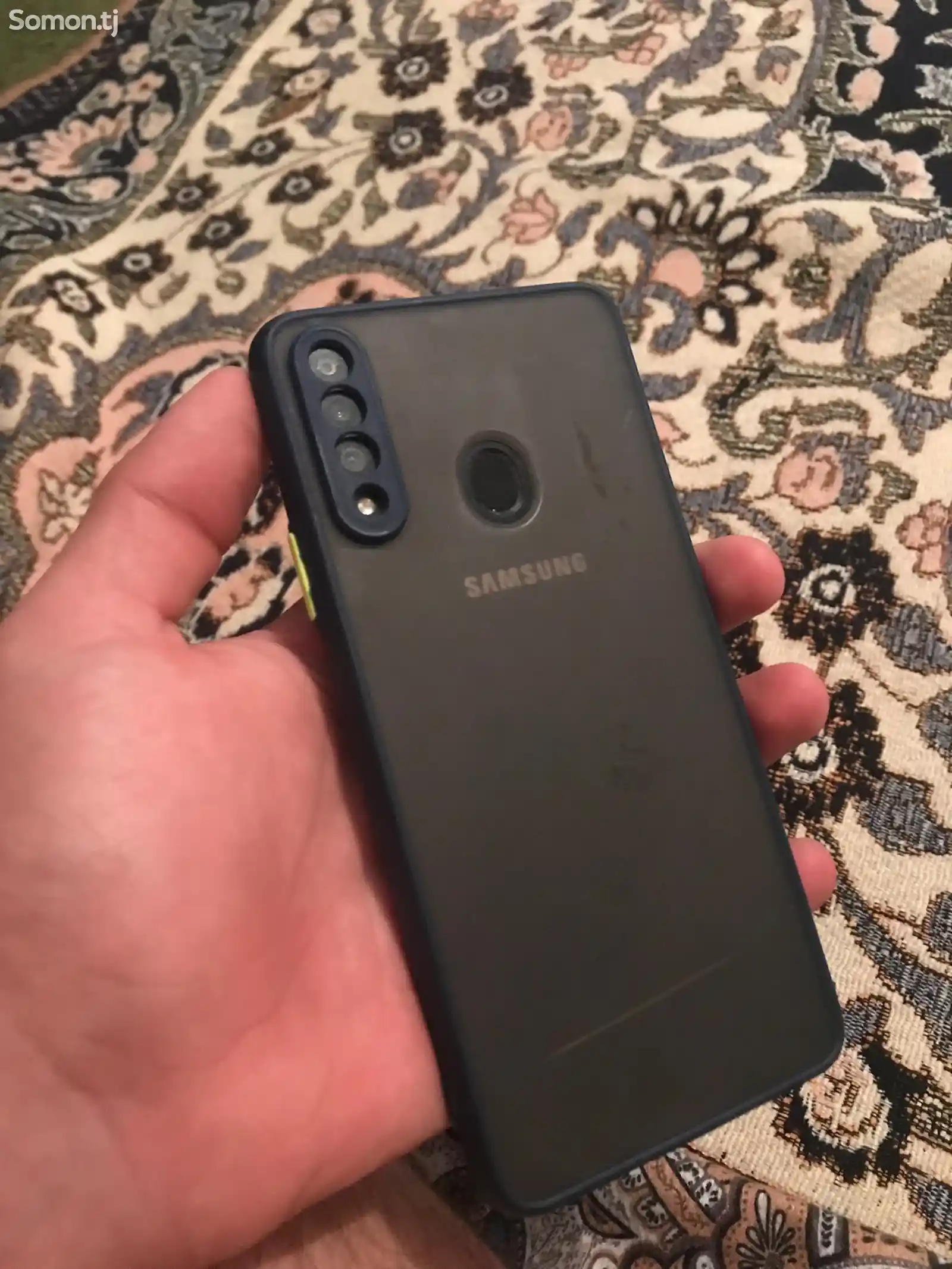 Samsung Galaxy A20s-3