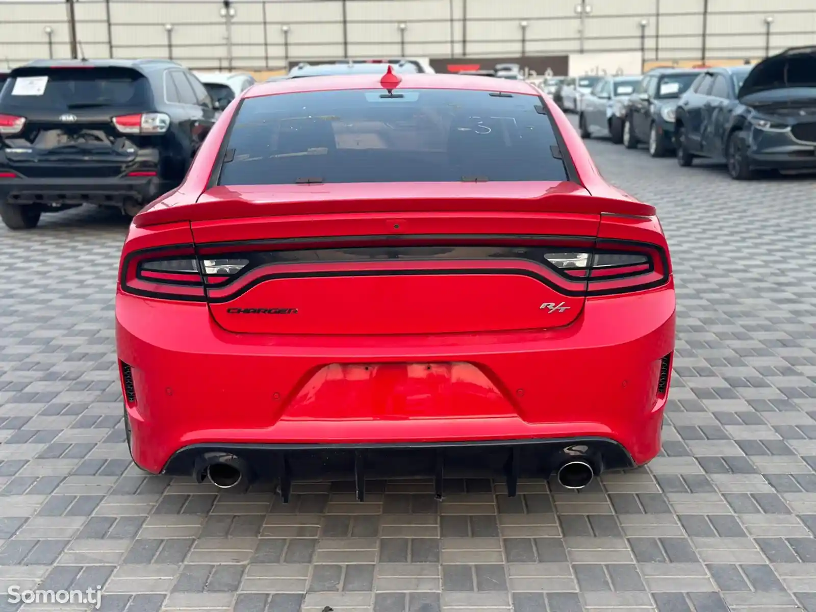 Dodge Charger, 2019-4