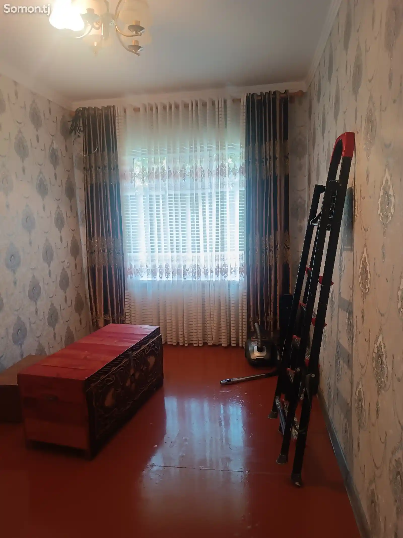 3-комн. квартира, 2 этаж, 65 м², Фирдавси-2