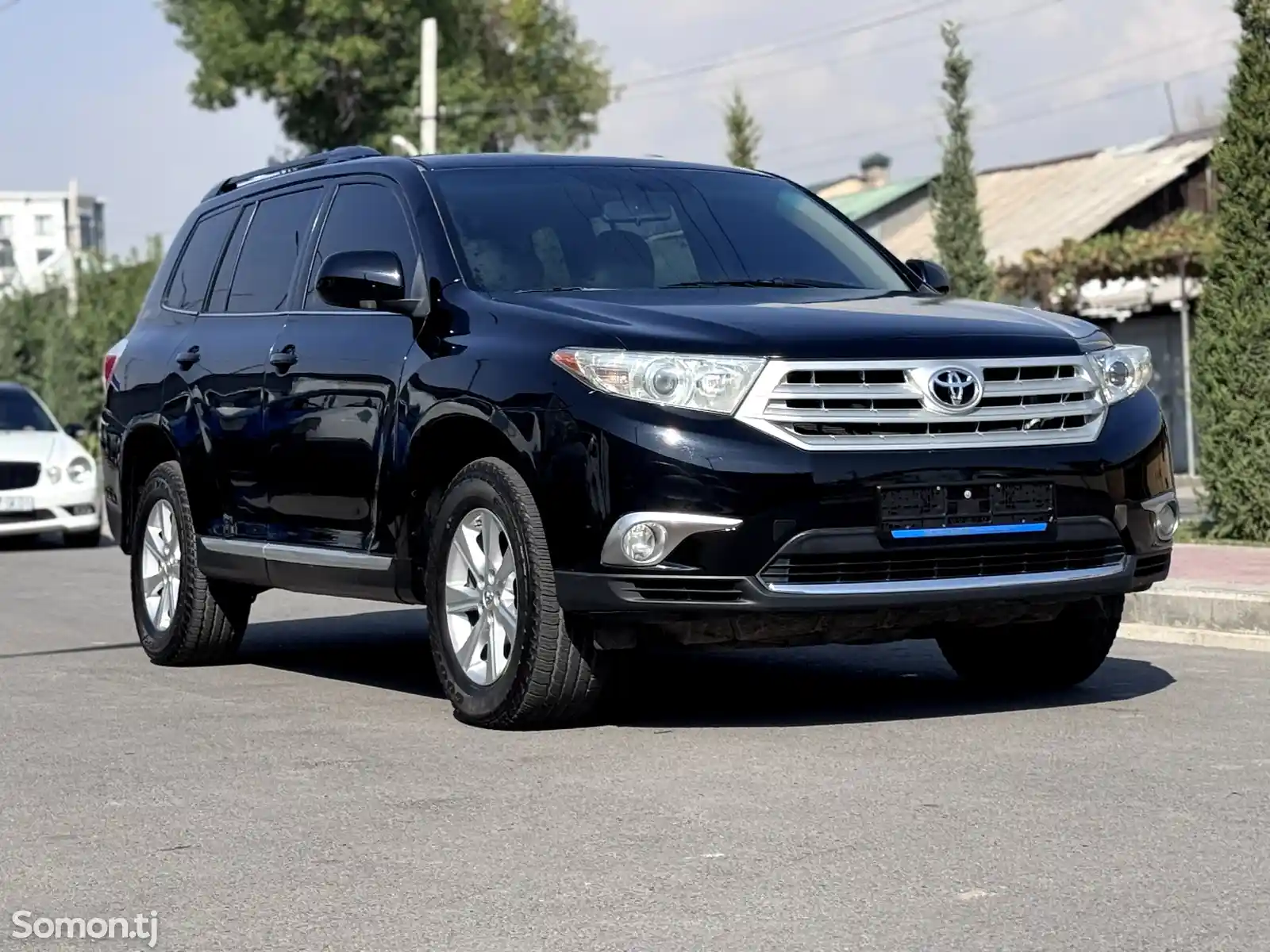 Toyota Highlander, 2012-2