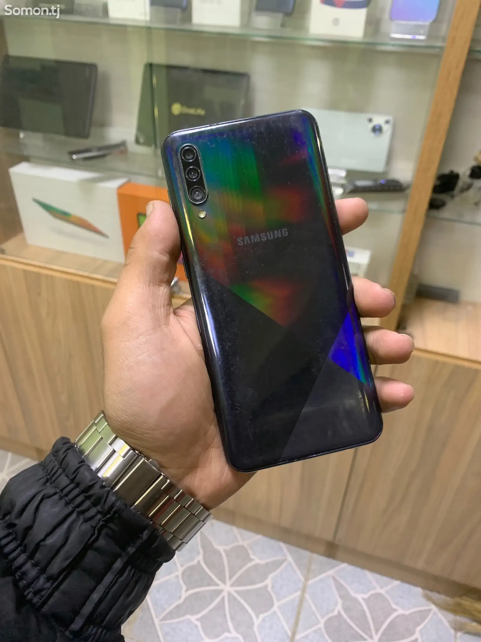 Samsung Galaxy A30s-1