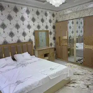 2-комн. квартира, 4 этаж, 98м², И. Сомонӣ