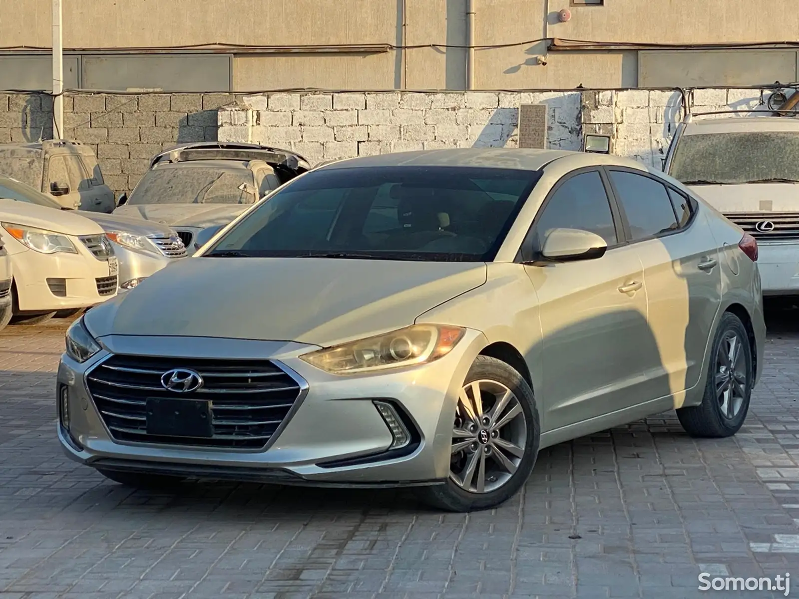 Hyundai Elantra, 2016-1