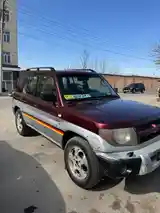 Mitsubishi Pajero IO, 1999-12