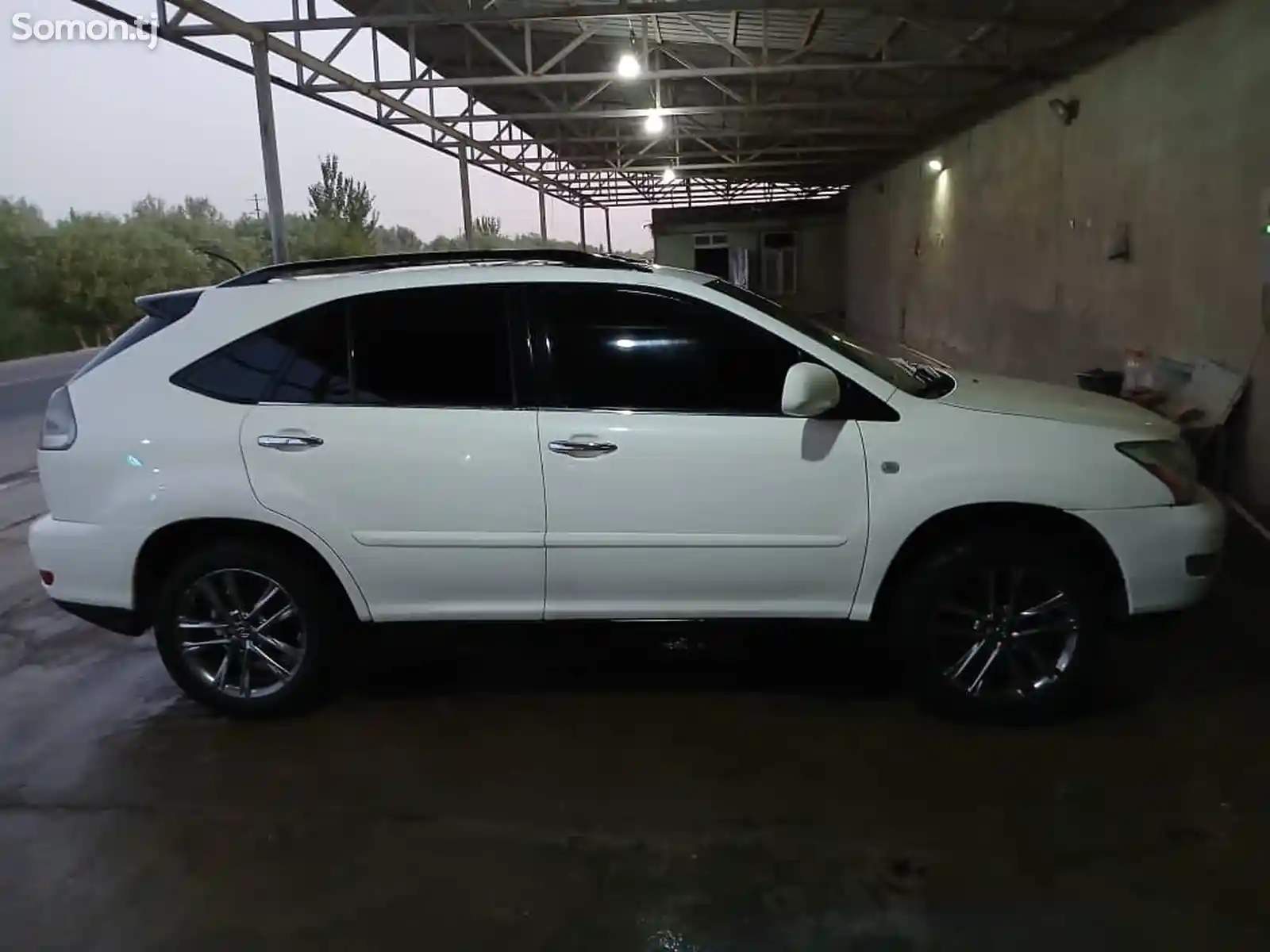 Lexus RX series, 2006-3