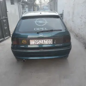 Opel Astra F, 1997