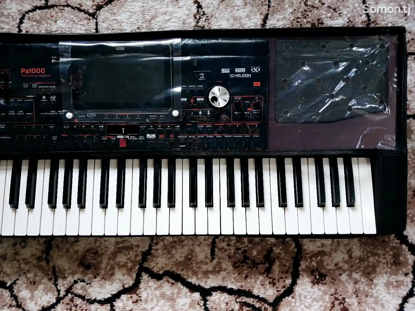 Синтезатор Korg Pa1000-2