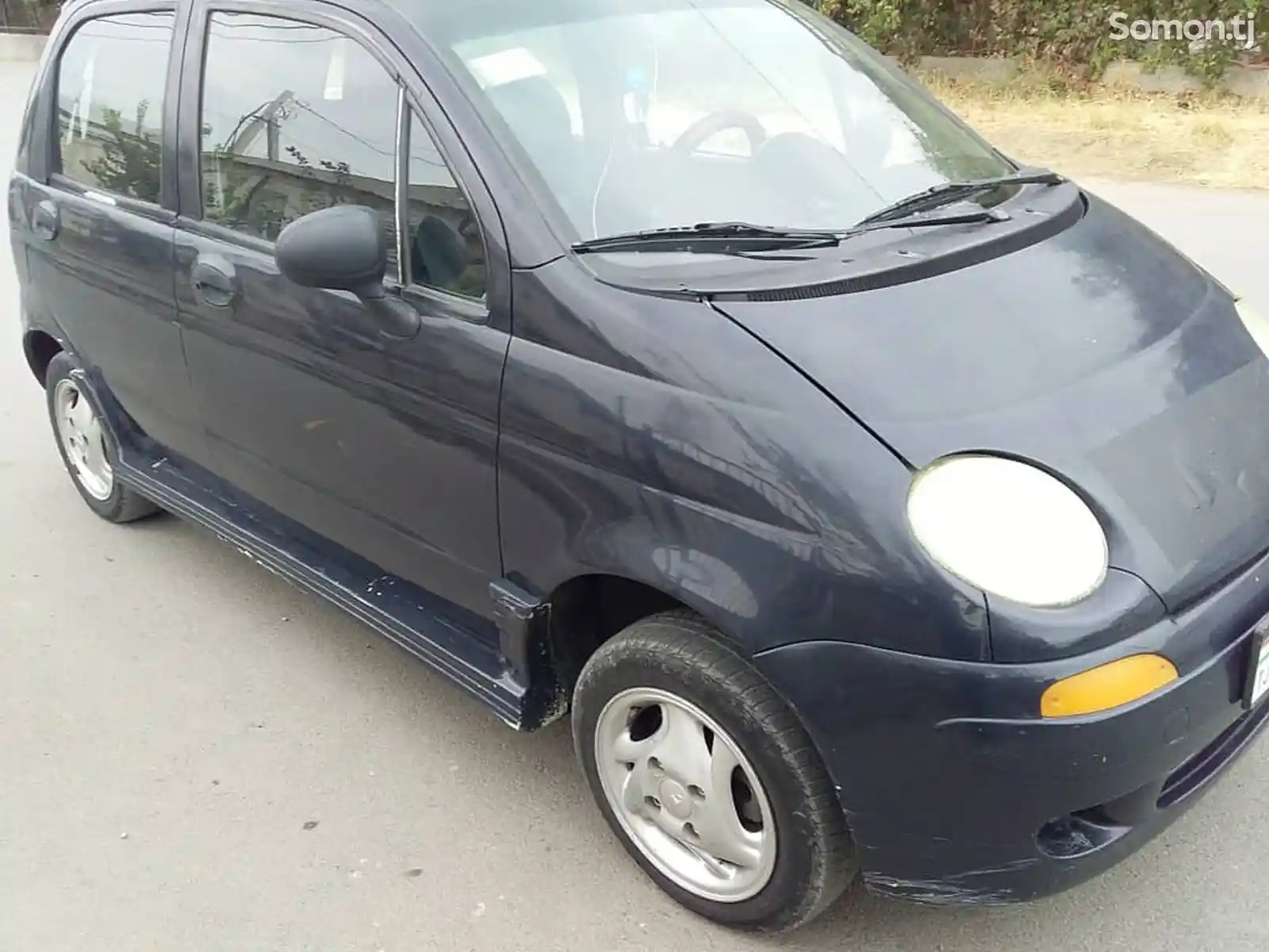 Daewoo Matiz, 1999-1