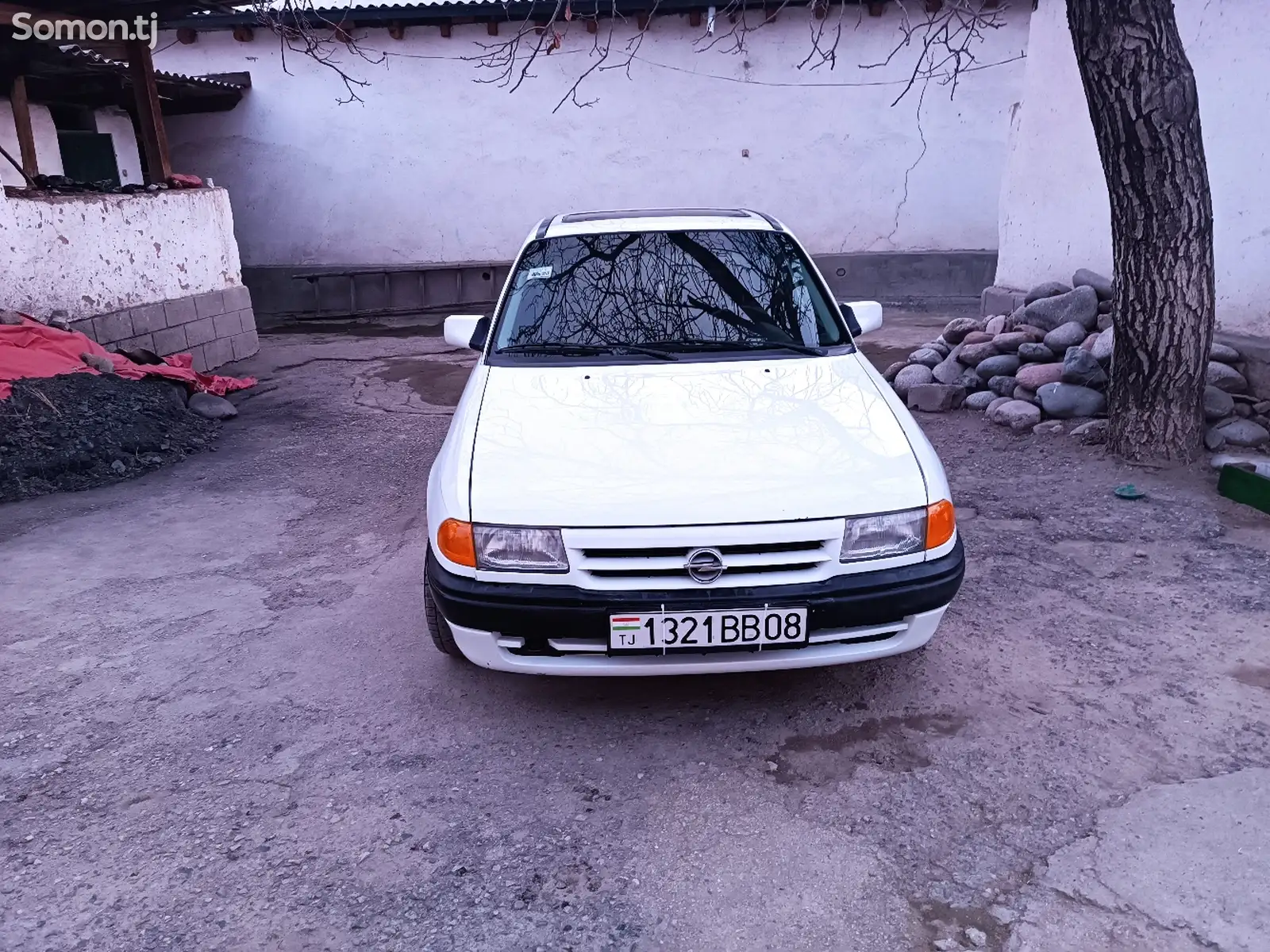 Opel Astra F, 1994-3