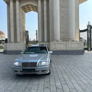 Mercedes-Benz C class, 1998