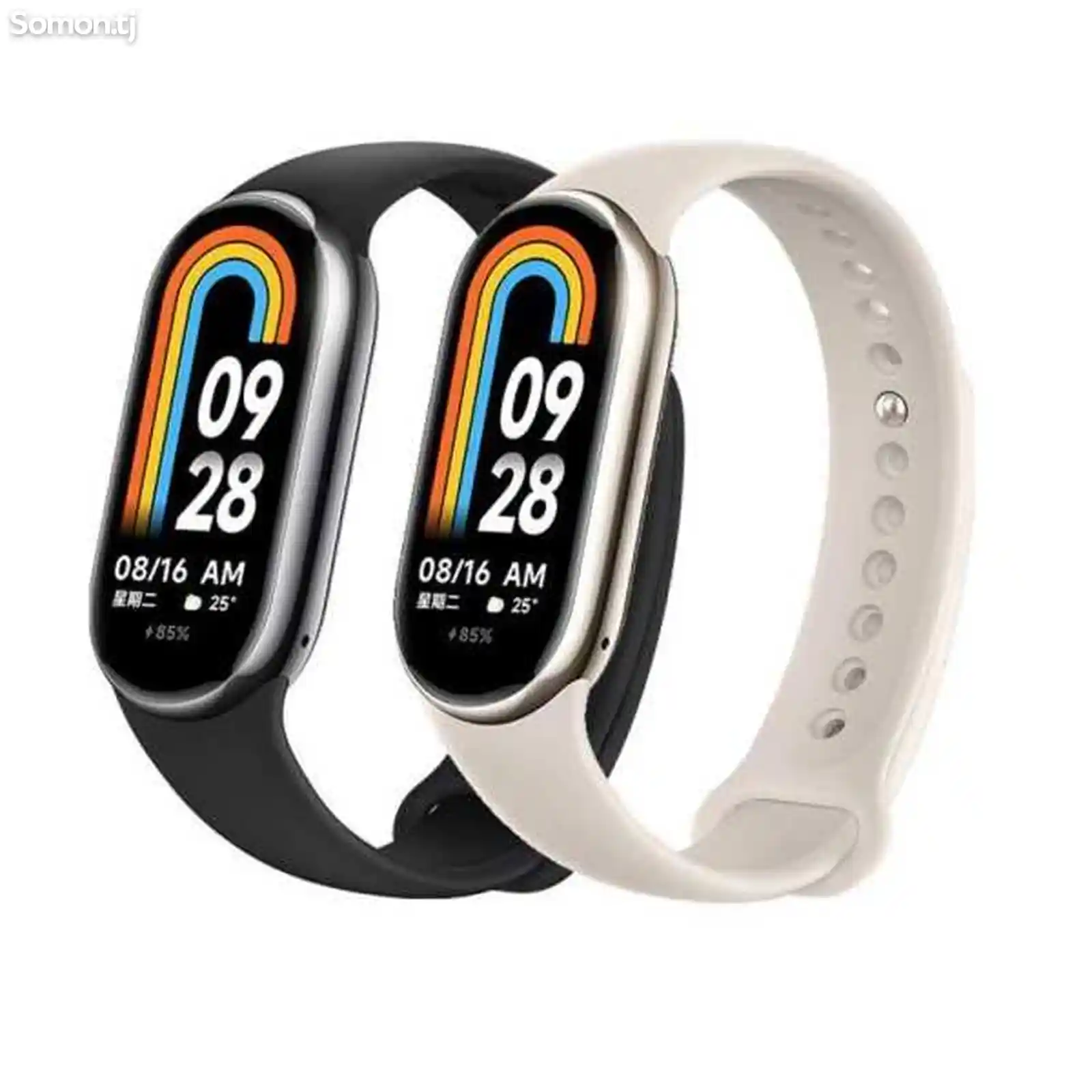 Смарт часы Xiaomi mi smart band 8-4