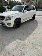 Mercedes-Benz GLK class, 2010-4