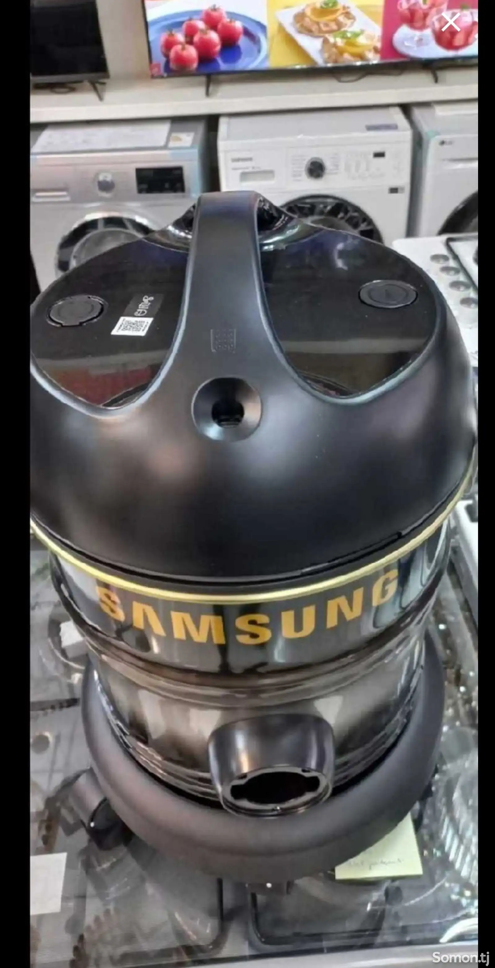 Пылесос Samsung-1