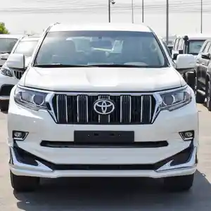 Toyota Land Cruiser Prado, 2021