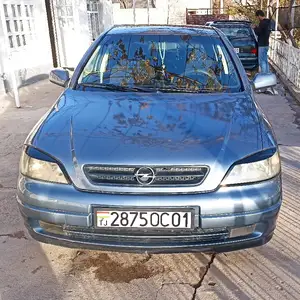 Opel Astra G, 1999