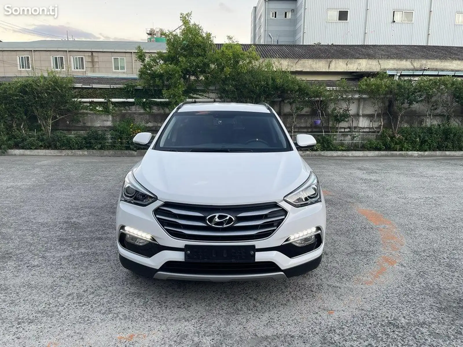 Hyundai Santa Fe, 2017-1