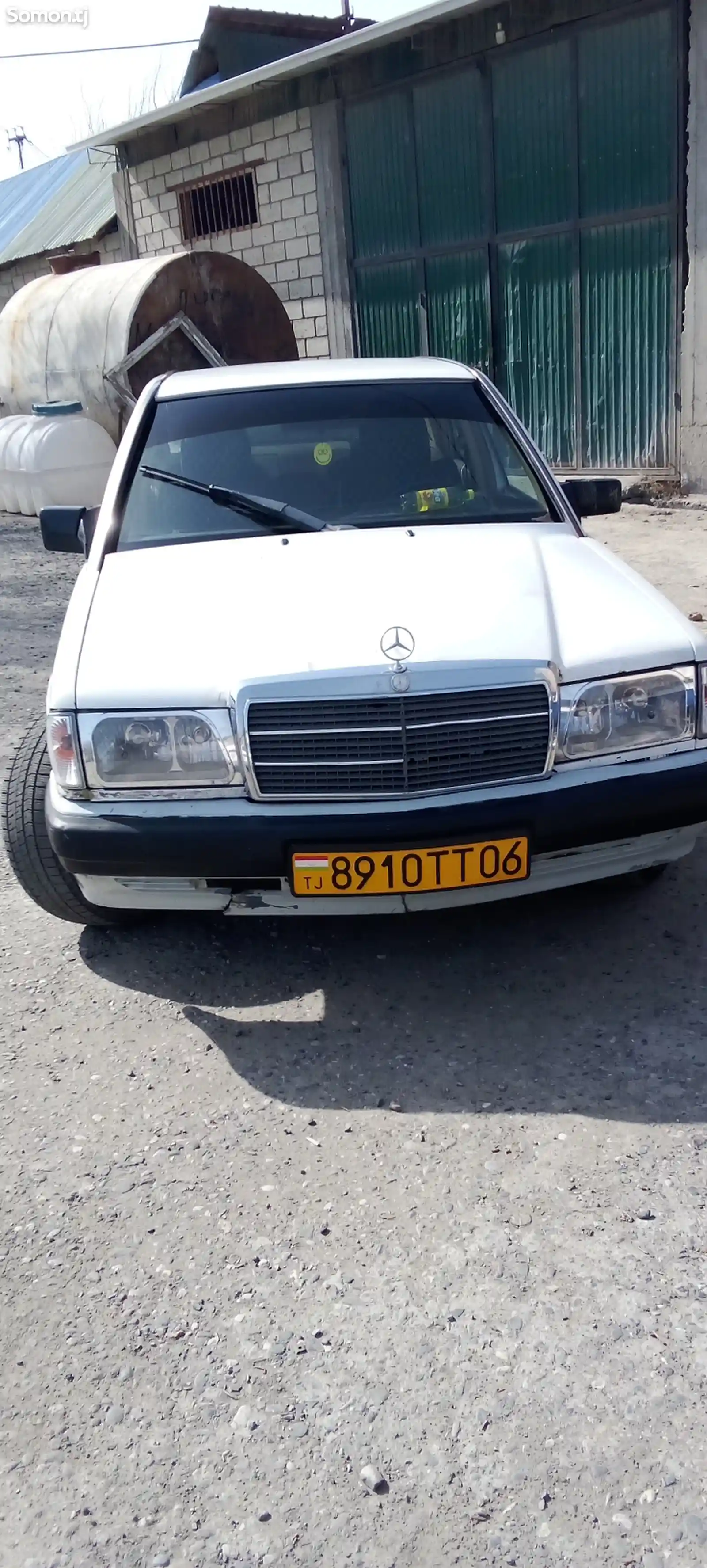 Mercedes-Benz W124, 1988-2