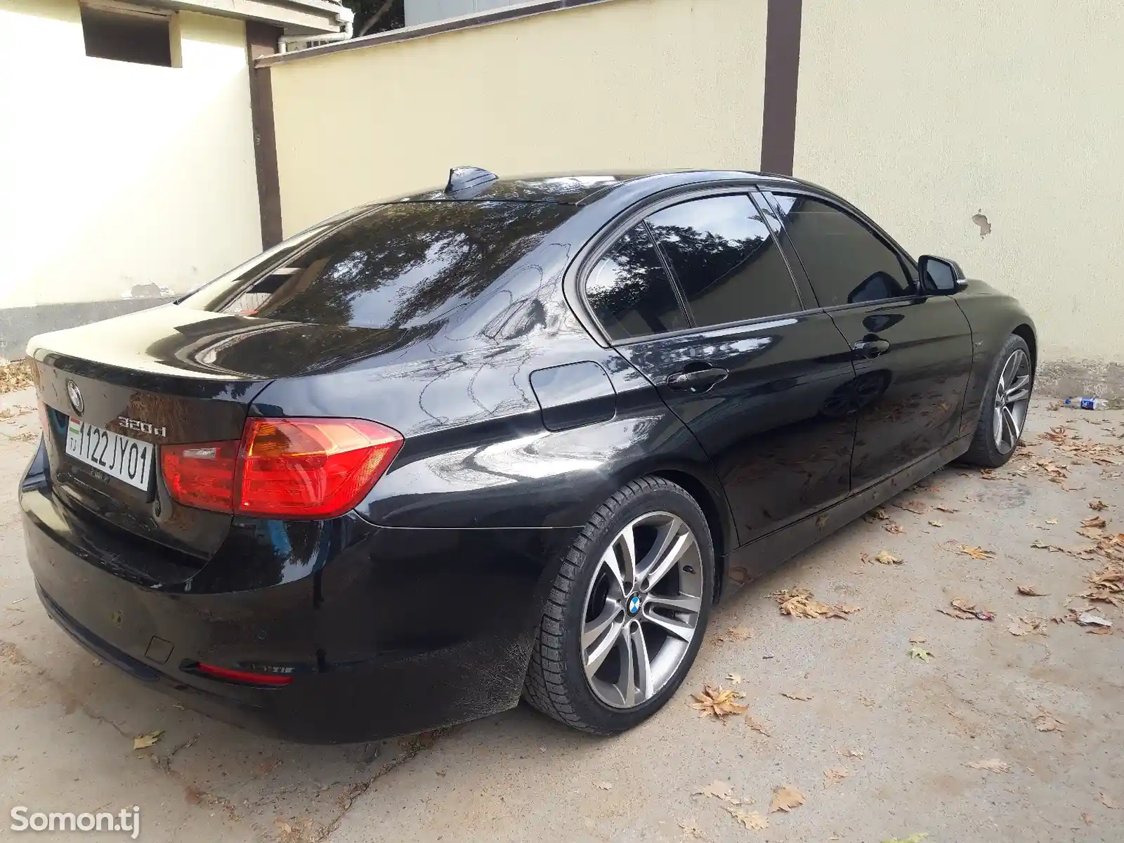 BMW 3 series, 2012-4