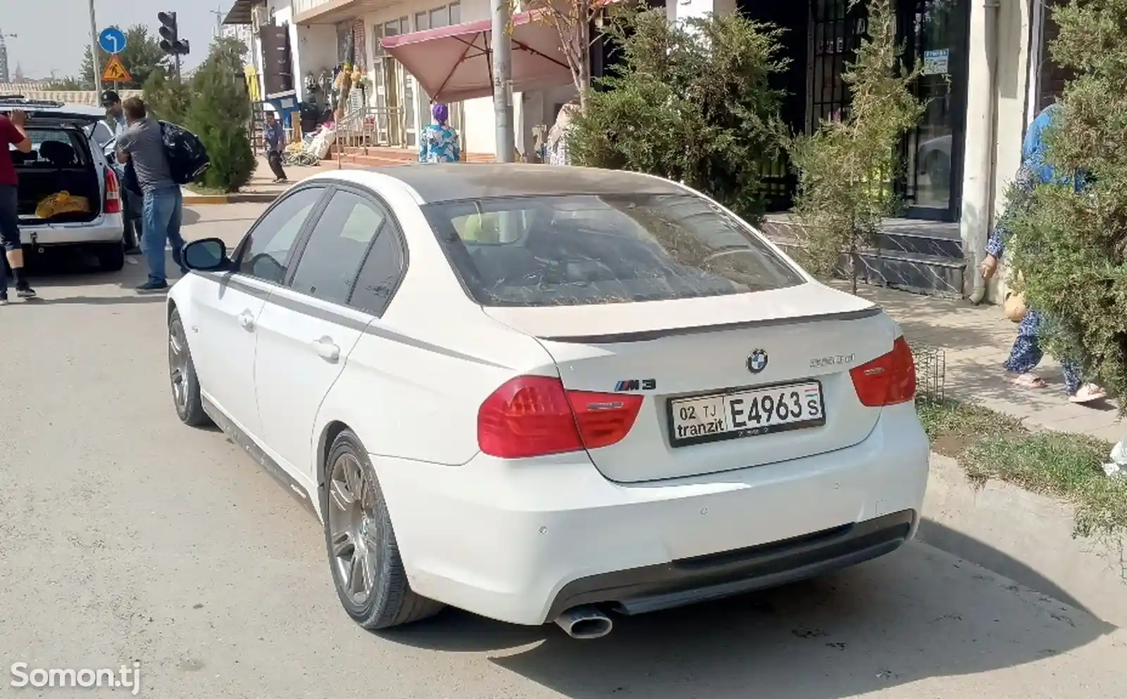 BMW M3, 2011-3