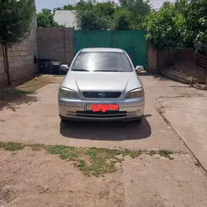 Opel Astra G, 1999