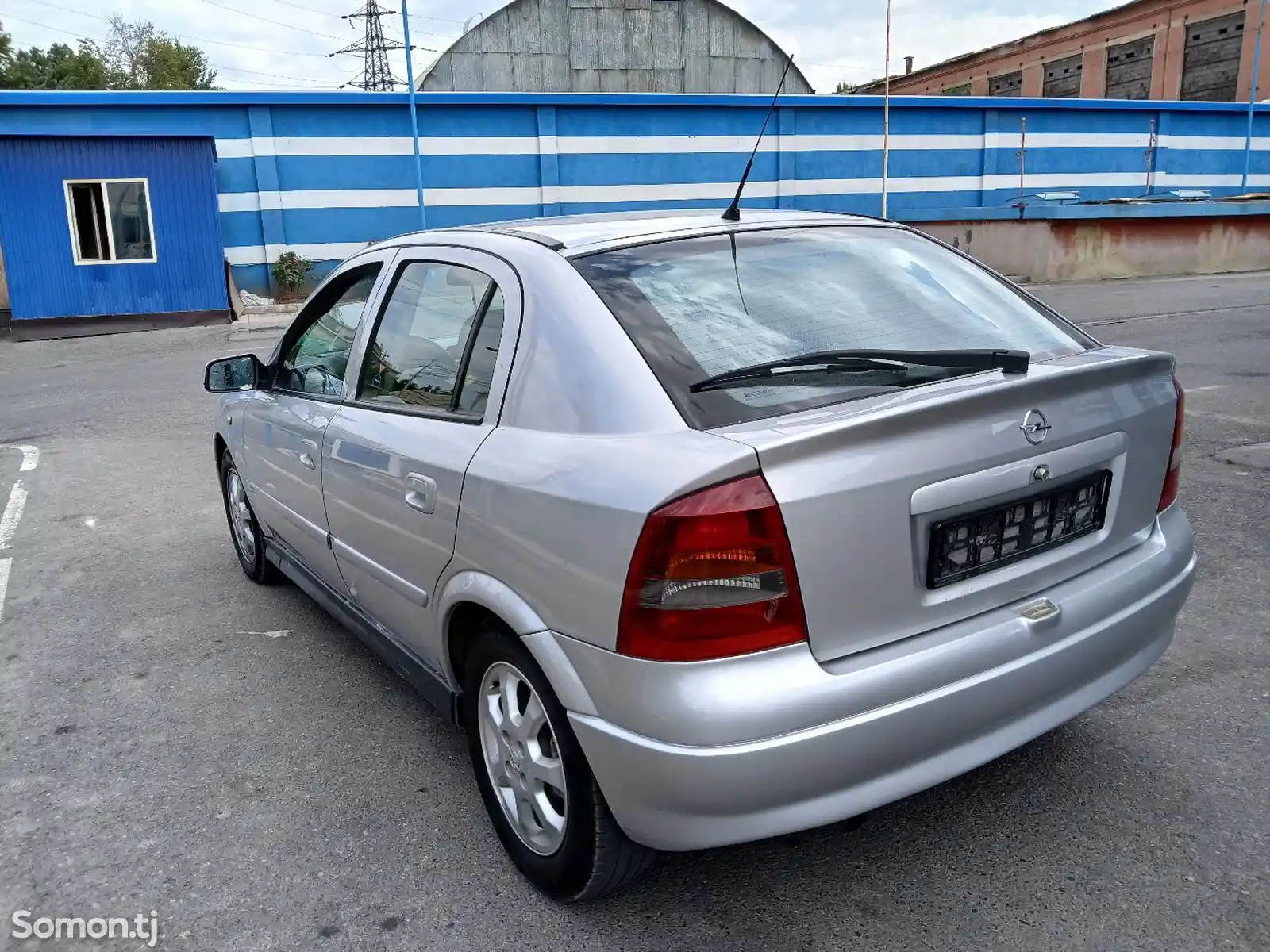 Opel Astra G, 2003-2