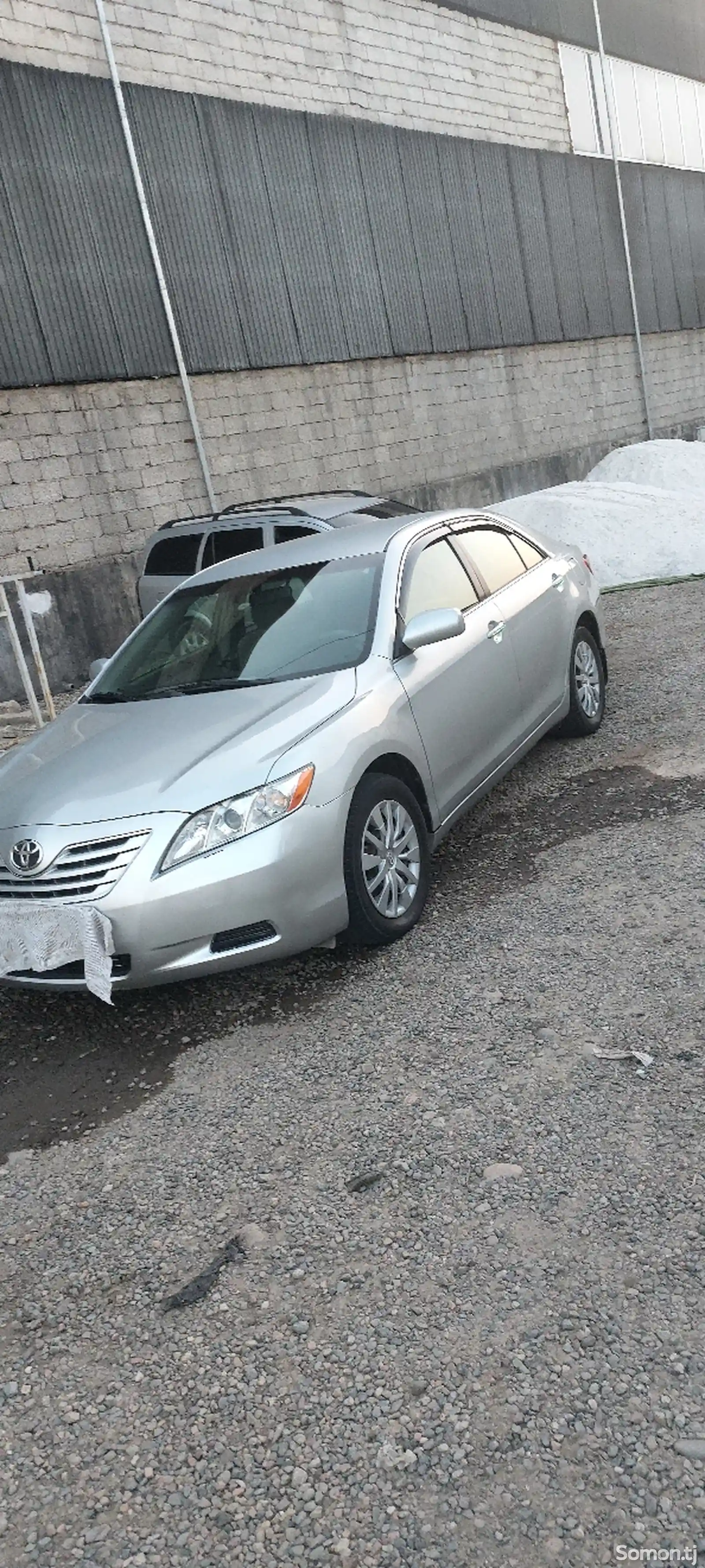 Toyota Camry, 2007-1