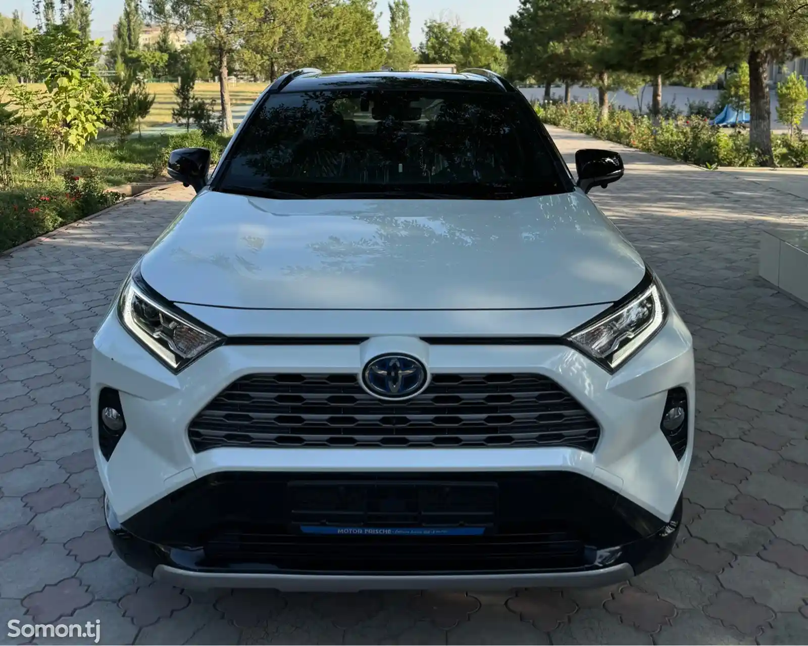 Toyota RAV 4, 2020-1