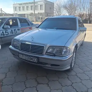 Mercedes-Benz C class, 1998