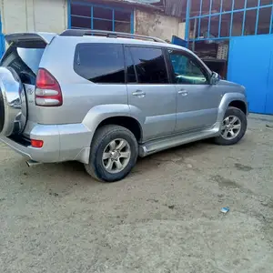 Toyota Land Cruiser Prado, 2008