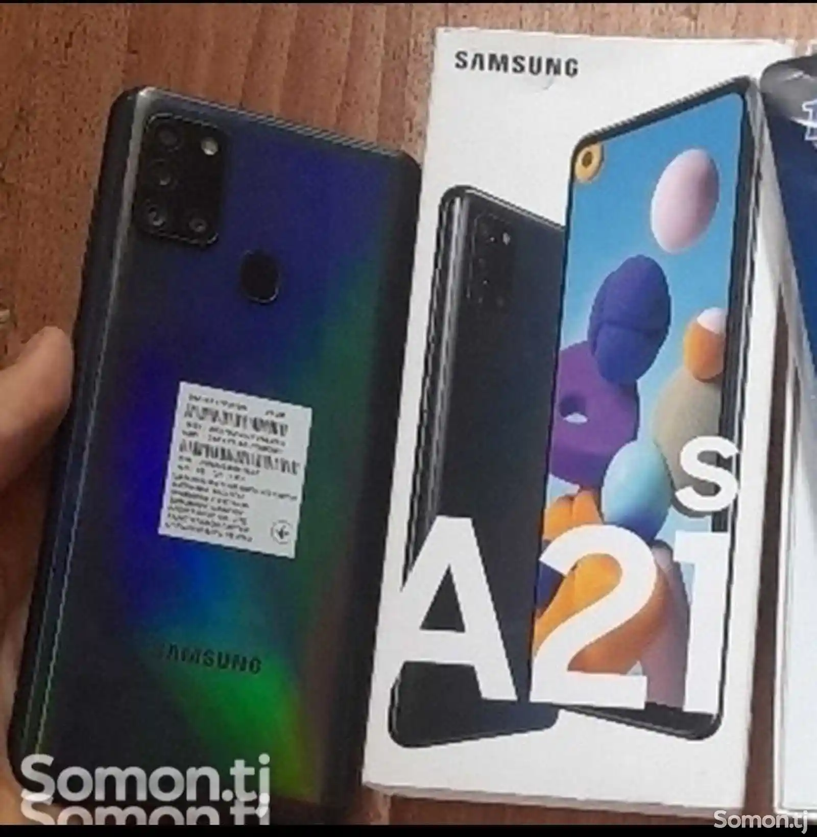 Samsung Galaxy А21s