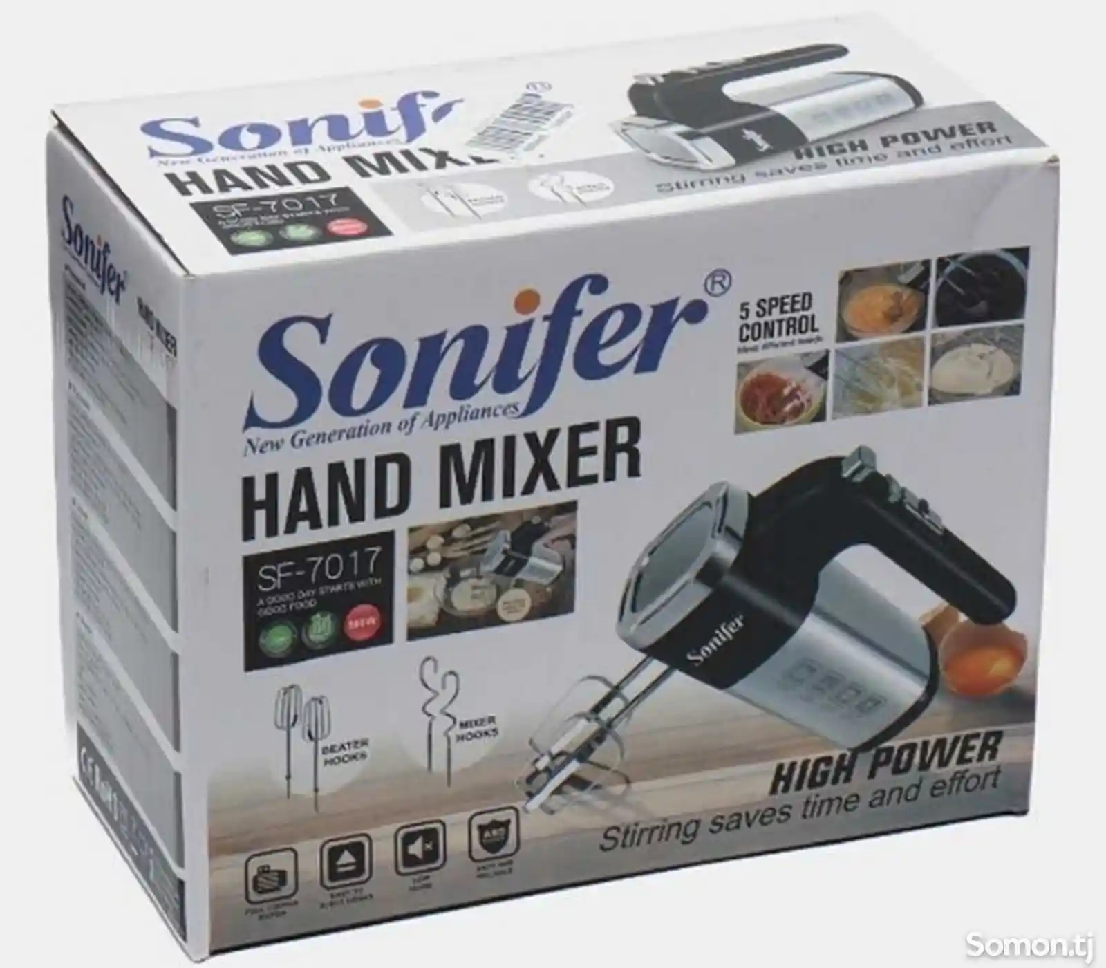 Миксер Sonifer-3