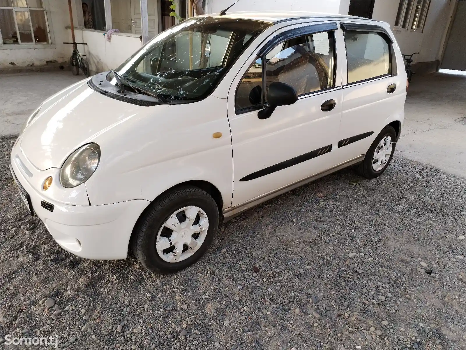 Daewoo Matiz, 2002-4