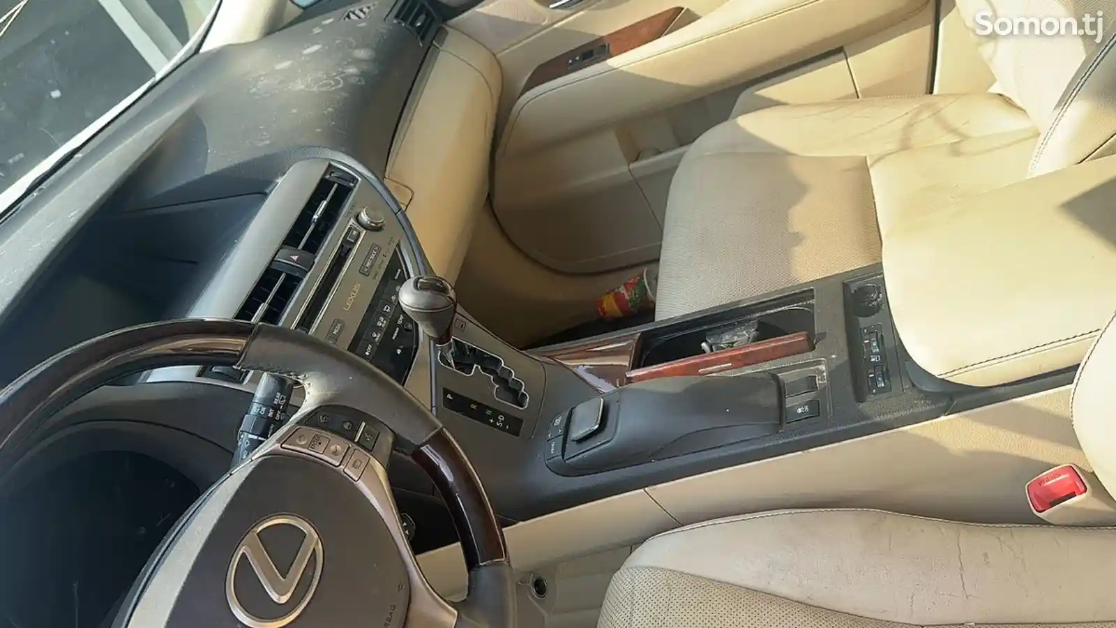 Lexus RX series, 2014-10