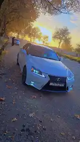 Lexus IS series, 2008-6