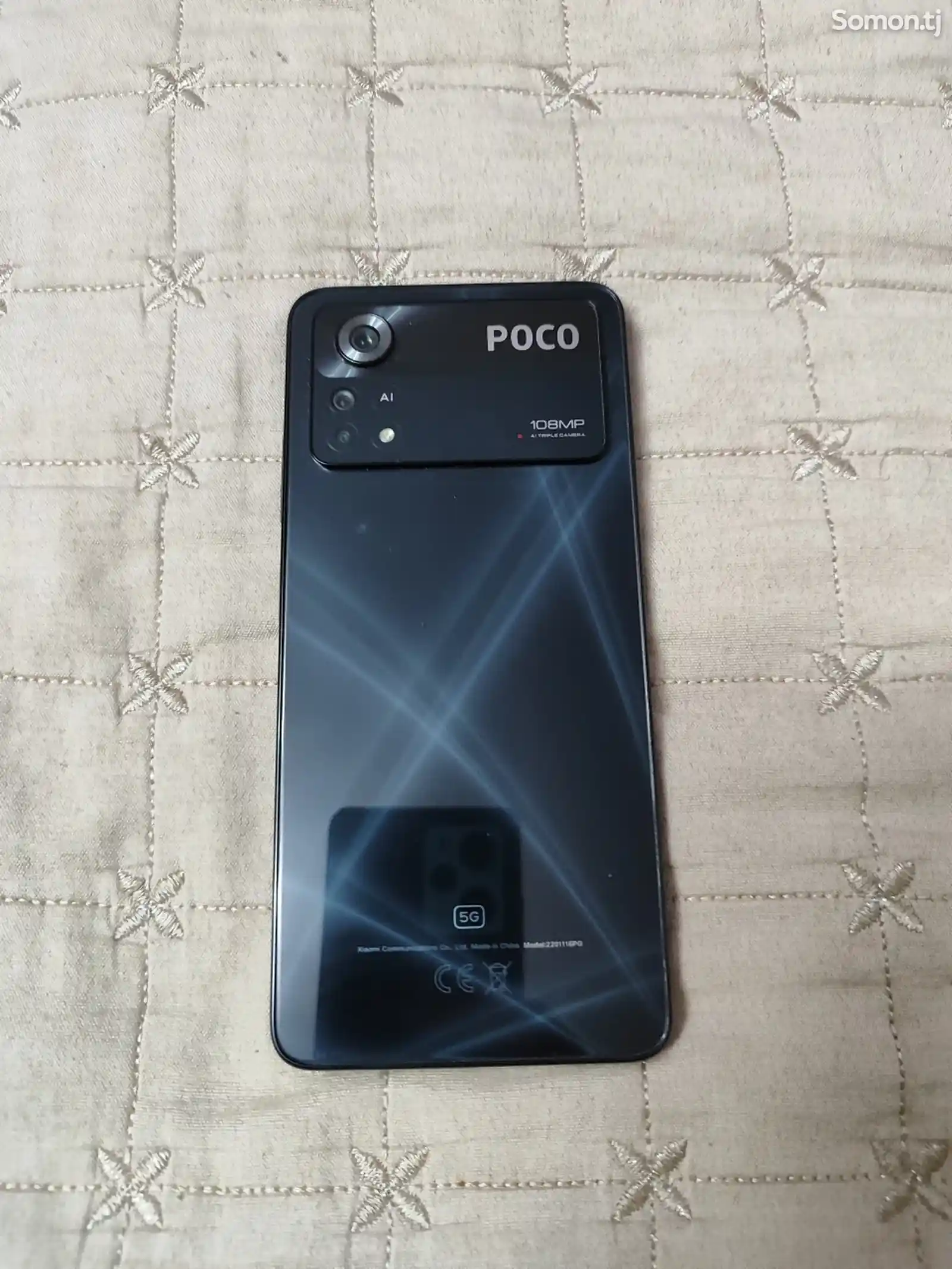 Xiaomi Poco x4 pro 5G 256 gb-2