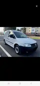 Фургон Volkswagen Caddy, 2007-2